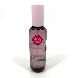 NEW EOS Caramel Cashmere Body Mist 6oz Hydrating Hyaluronic Acid Fragrance Spray